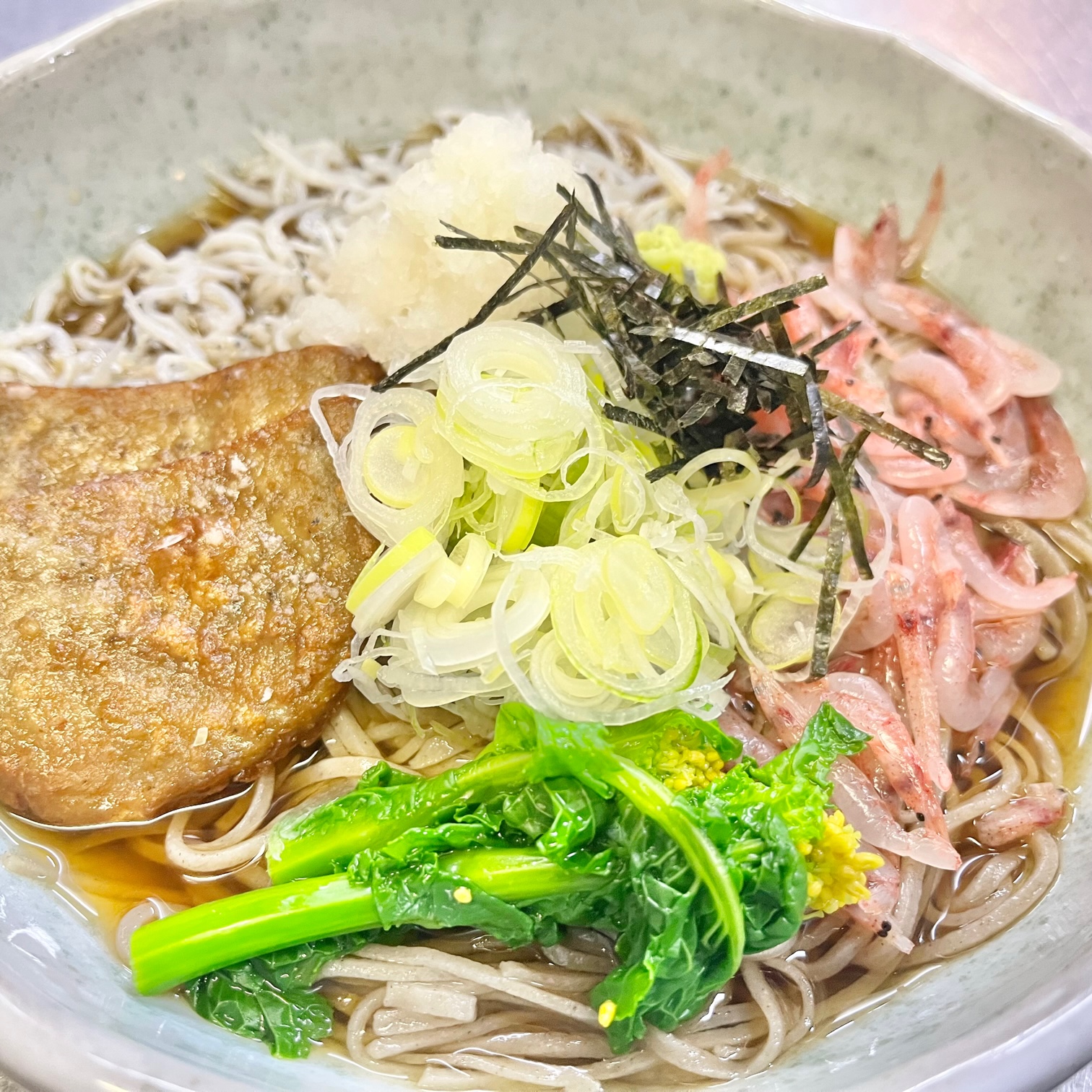 駿河蕎麦　最新